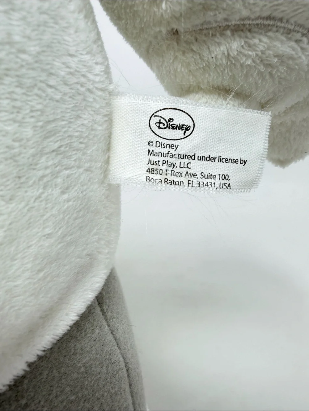 Disney Store Big Hero 6 Baymax Plush 16